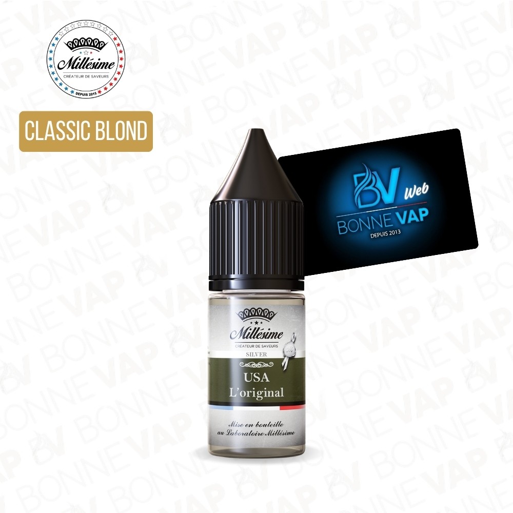 USA L'Original 10ml - Millésime
