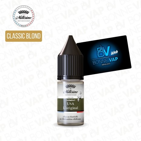 USA L'Original 10ml - Millésime