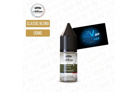 USA L'Original 10ml - Millésime - 00mg
