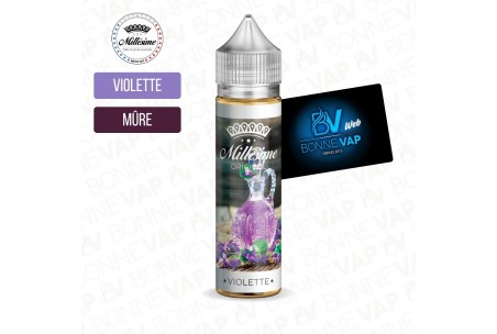 Violette 50ml - Millésime