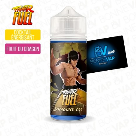 E-liquide Dragone Lee 100ml - Fighter Fuel