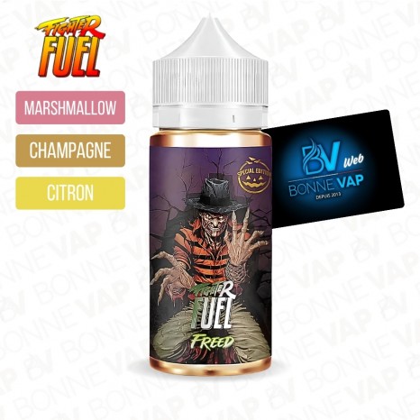 Freed 100ml - Fighter Fuel
