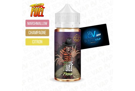 Freed 100ml - Fighter Fuel