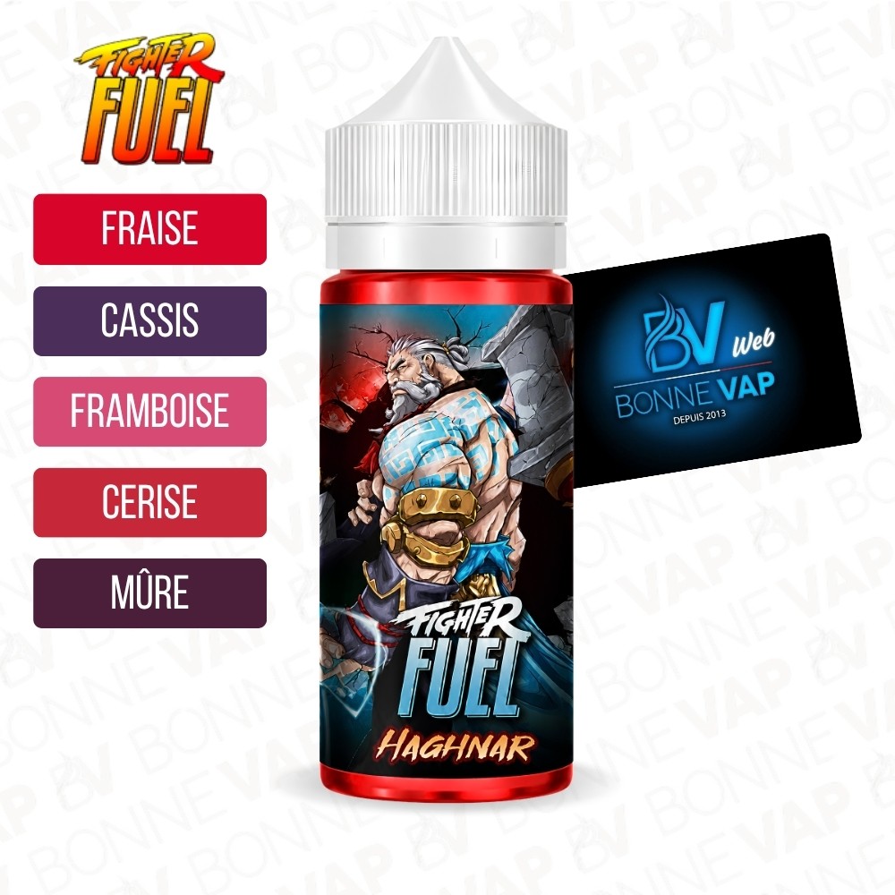Haghnar 100ml - Fighter Fuel