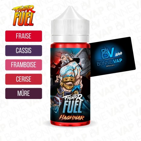 Haghnar 100ml - Fighter Fuel