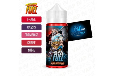 Haghnar 100ml - Fighter Fuel