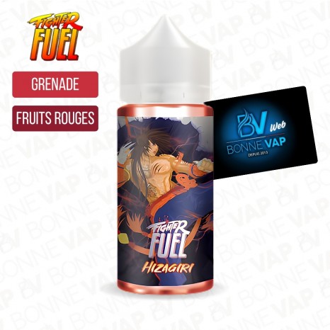 Hizagiri 100ml - Fighter Fuel