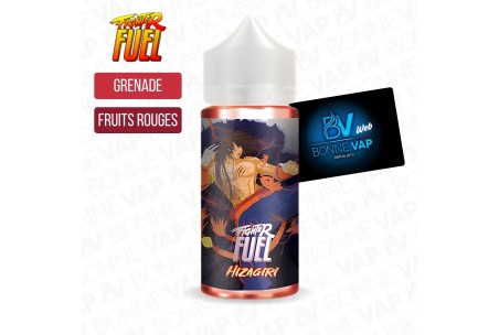 Hizagiri 100ml - Fighter Fuel