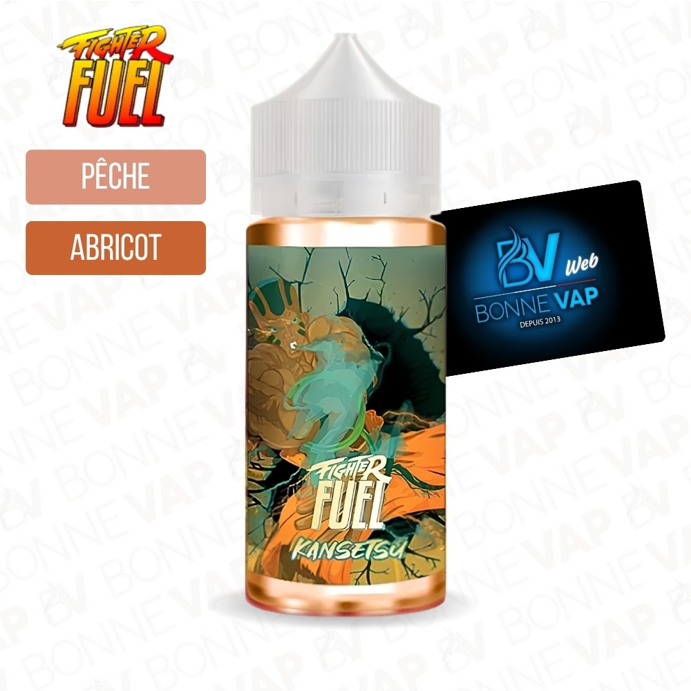 Kansetsu 100ml - Fighter Fuel