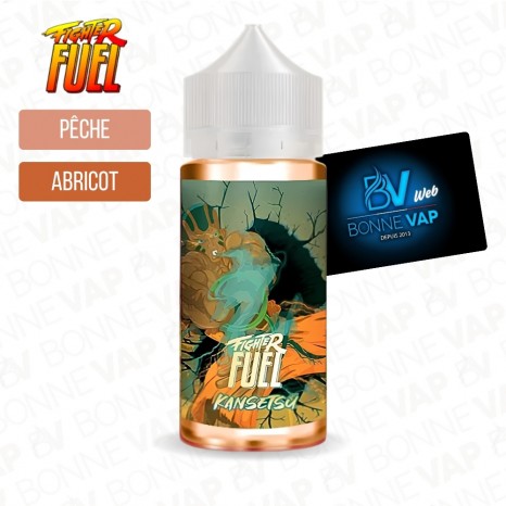 E-liquide Kansetsu 100ml - Fighter Fuel