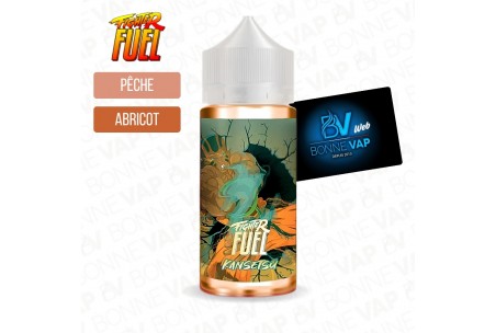Kansetsu 100ml - Fighter Fuel
