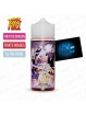 Katana 100ml - Fighter Fuel X Enfer