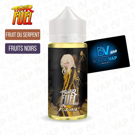 Kobura 100ml - Fighter Fuel