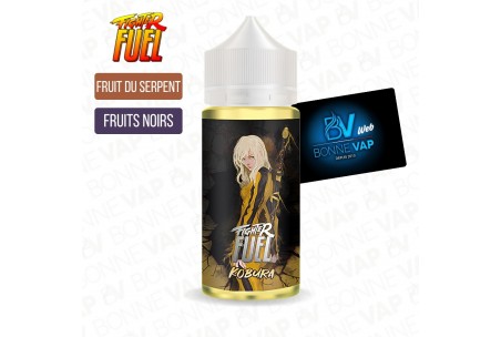 Kobura 100ml - Fighter Fuel