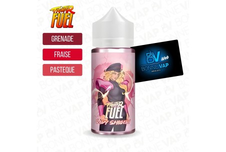 Lady Shigeri 100ml - Fighter Fuel