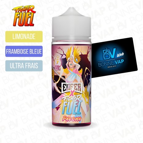 Paloma 100ml - Fighter Fuel X Enfer