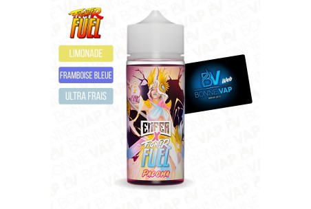Paloma 100ml - Fighter Fuel X Enfer