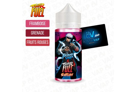 Satori 100ml - Fighter Fuel X BONNE VAP