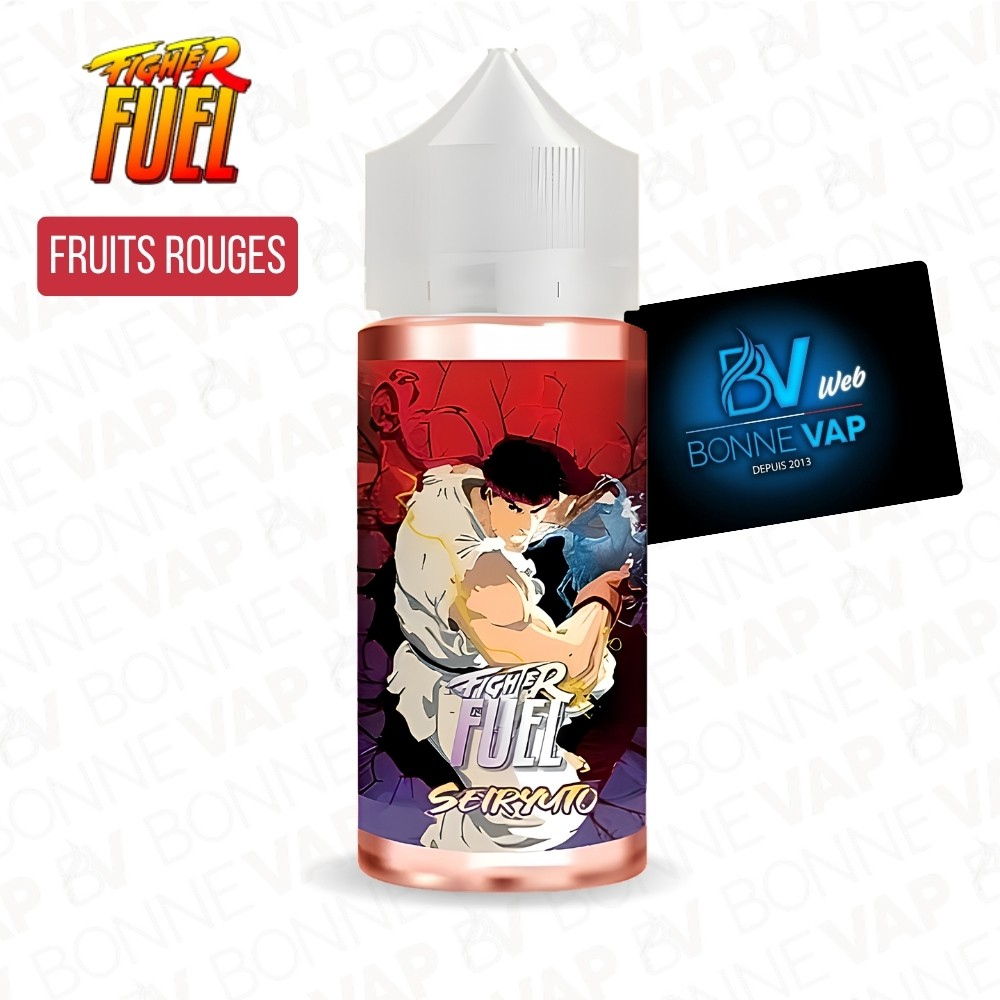Seiryuto 100ml - Fighter Fuel