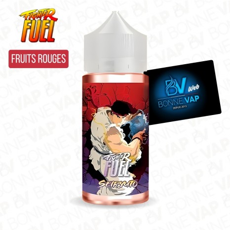 Seiryuto 100ml - Fighter Fuel