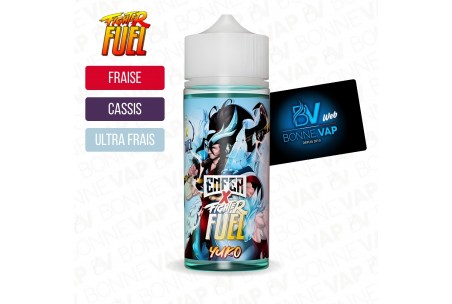 Yuko 100ml - Fighter Fuel X Enfer