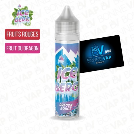 Dragon Rouge 50ml - Ice Berg