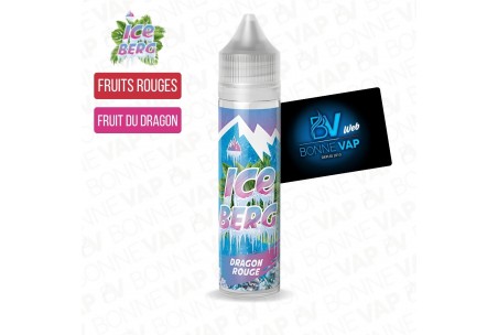 Dragon Rouge 50ml - Ice Berg