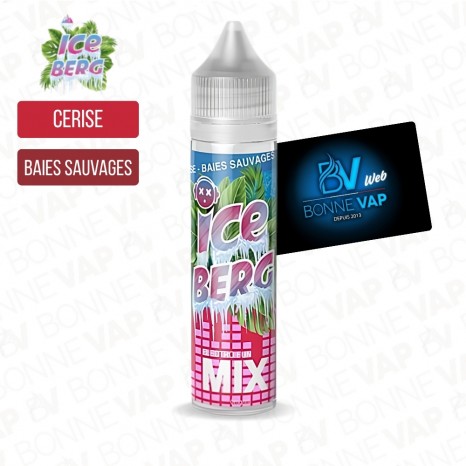Electro Fun 50ml - Ice Berg Mix