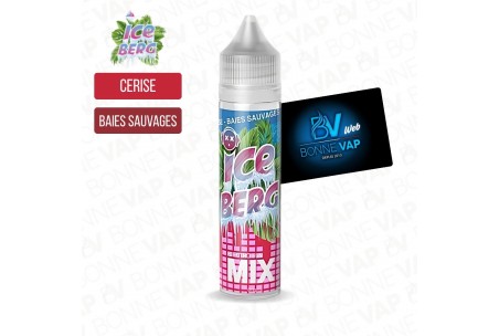 Electro Fun 50ml - Ice Berg Mix