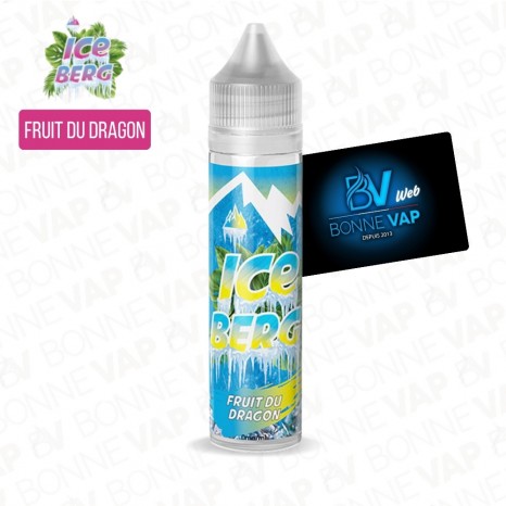 Fruits du Dragon 50ml - Ice Berg