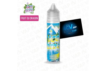 Fruits du Dragon 50ml - Ice Berg