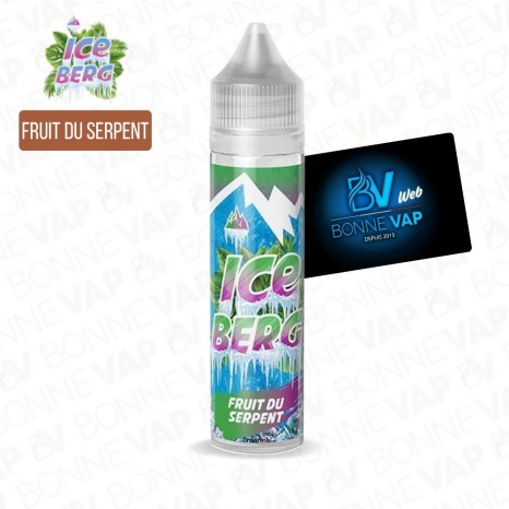 Fruits du Serpent 50ml - Ice Berg