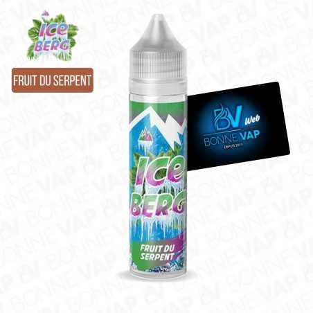 Fruits du Serpent 50ml - Ice Berg