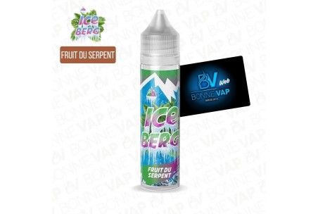 Fruits du Serpent 50ml - Ice Berg