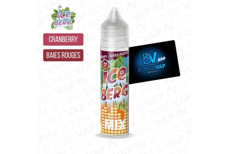 Melody Surf 50ml - Ice Berg Mix
