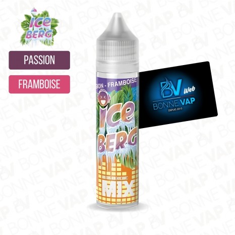 Tango Exotic 50ml - Ice Berg Mix