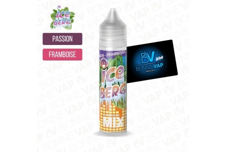 Tango Exotic 50ml - Ice Berg Mix