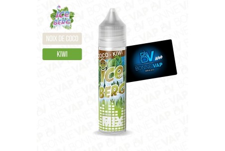 Zouk Mix 50ml - Ice Berg Mix