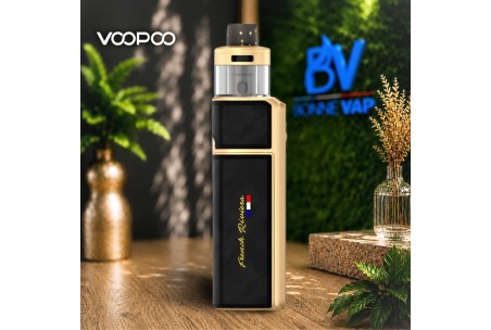 Kit Drag X3 French Riviera  Black Lagoon - Voopoo - 1