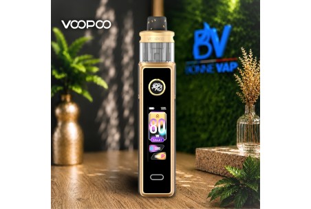 Kit Drag X3 French Riviera  Black Lagoon - Voopoo