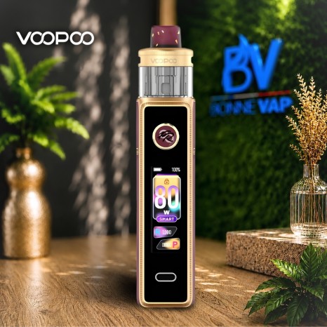 Kit Drag X3 French Riviera  Grand Cru - Voopoo