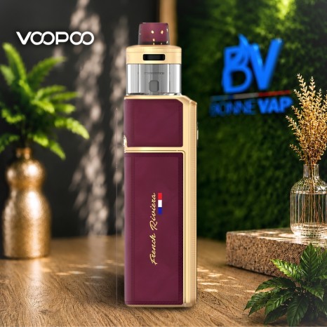 Kit Drag X3 French Riviera  Grand Cru - Voopoo -1