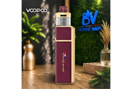 Kit Drag X3 French Riviera  Grand Cru - Voopoo -1