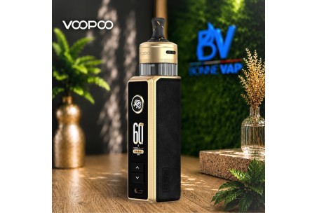 Kit Drag S3 Black Lagoon  French Riviera - Voopoo