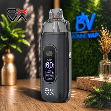 Kit VPrime 2 - Oxva - Black Carbon