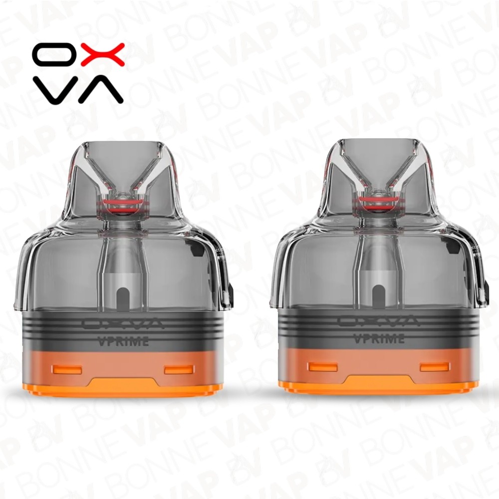 Cartouches VPrime Dual Mesh - Oxva