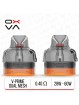Cartouches VPrime Dual Mesh - Oxva - 0.4ohm