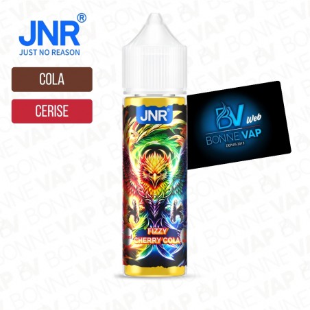 Fizzy Cherry Cola 50ml - JNR