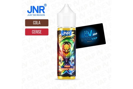 Fizzy Cherry Cola 50ml - JNR