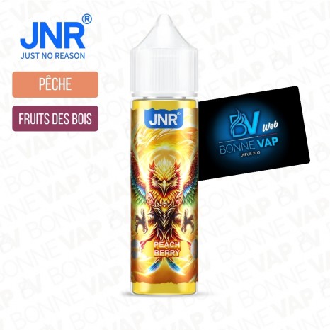 Peach Berry 50ml - JNR